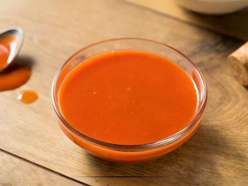 Red Hot Organic Buffalo Sauce