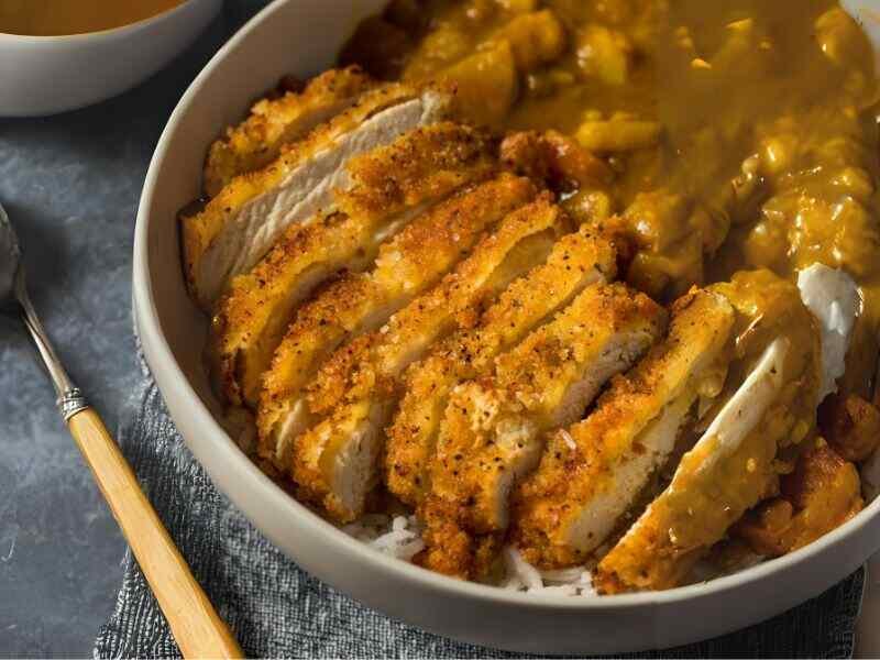 Cook Chicken Katsu