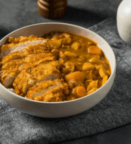 Japanese Chicken Katsu Curry Recipe