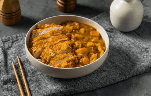 Japanese Chicken Katsu Curry Recipe