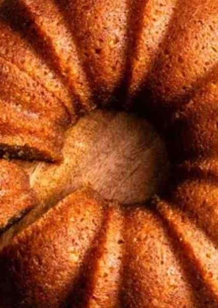 Crack Cake recipe