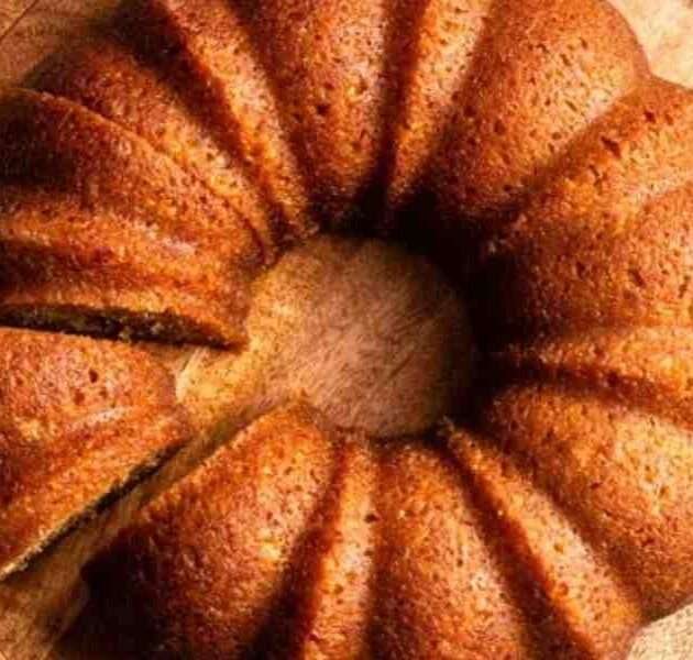Crack Cake recipe