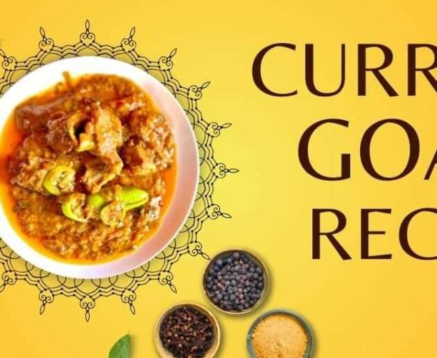 Curry Goat Recipe