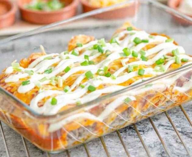 Keto Casserole Recipes