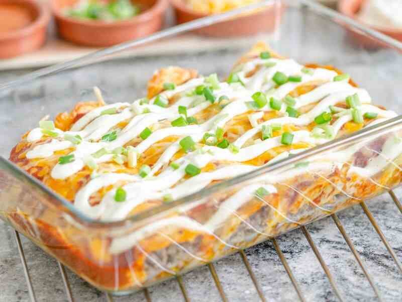 Keto Casserole Recipes