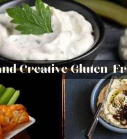 Most Unique and Creative Gluten-Free Appetizer Recipes