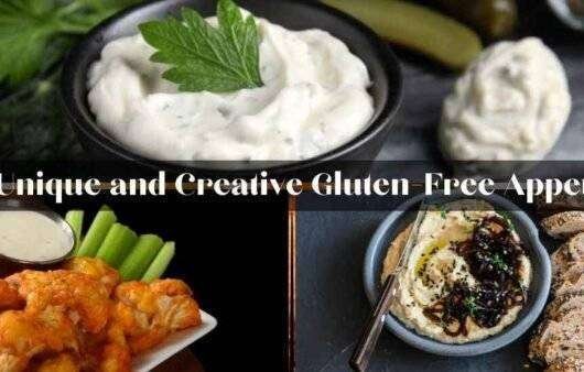 Most Unique and Creative Gluten-Free Appetizer