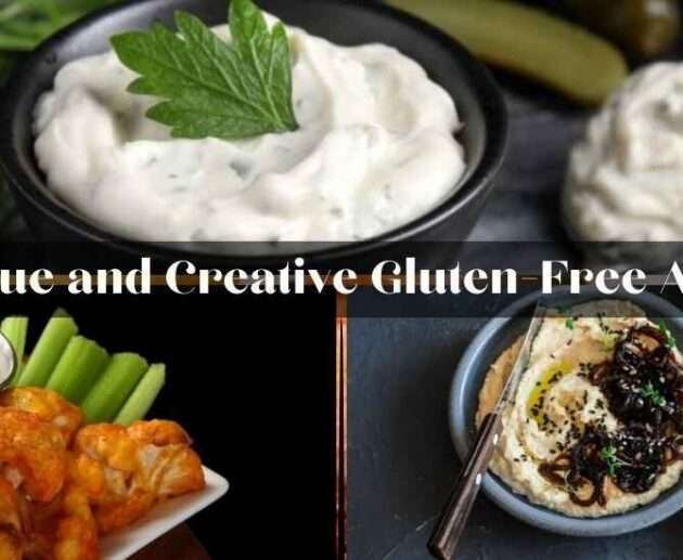 Most Unique and Creative Gluten-Free Appetizer