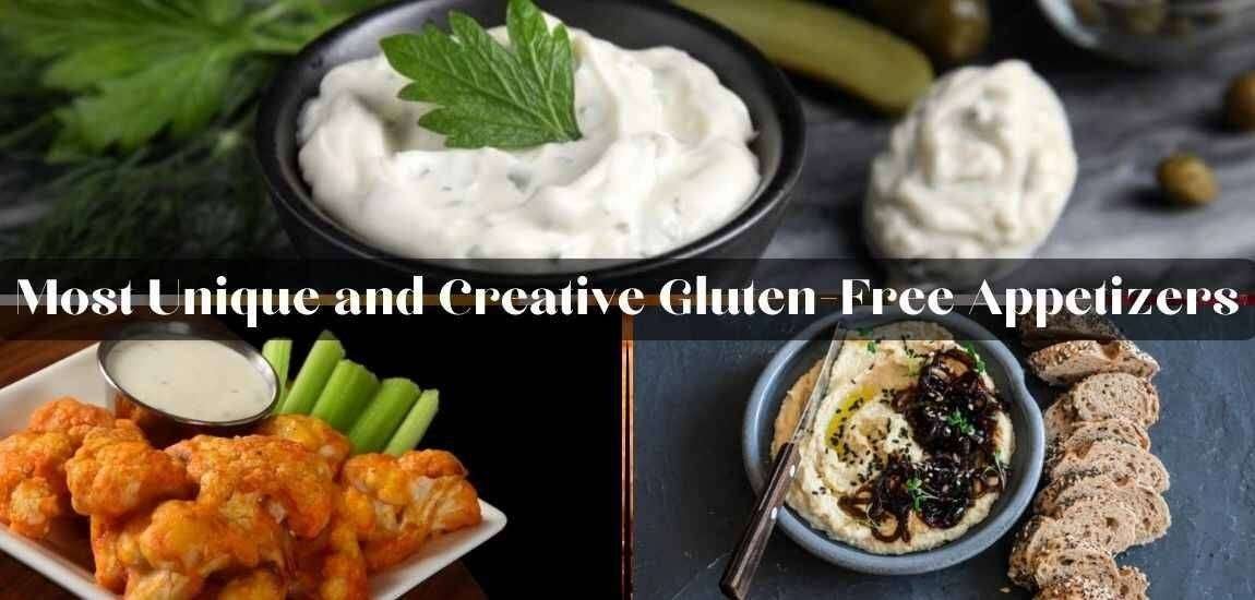 Most Unique and Creative Gluten-Free Appetizer