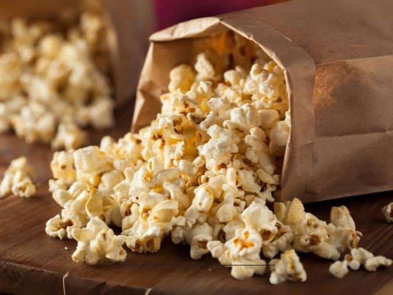 Tasty Gluten-free Popcorn 