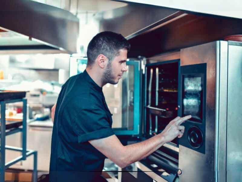 Preheating the Oven