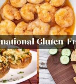 Top 3 International Gluten-Free Recipes