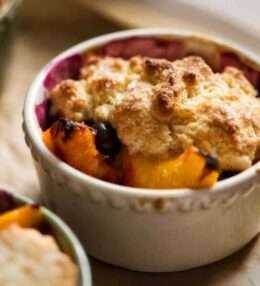 Chicken Cobbler Recipe