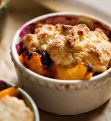 Chicken Cobbler Recipe