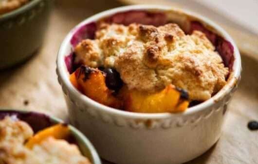 Chicken Cobbler Recipe