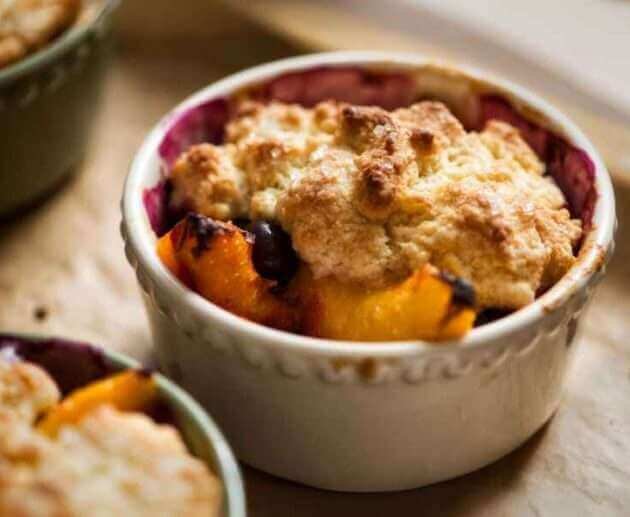 Chicken Cobbler Recipe