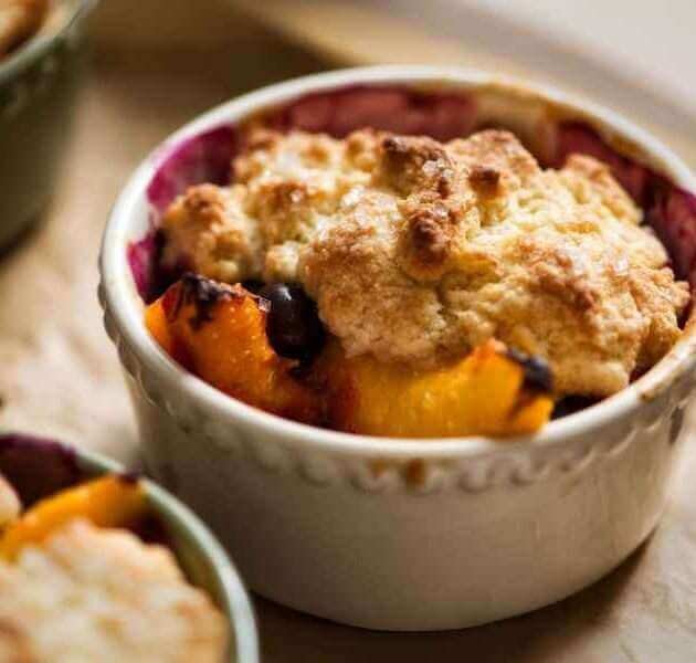 Chicken Cobbler Recipe