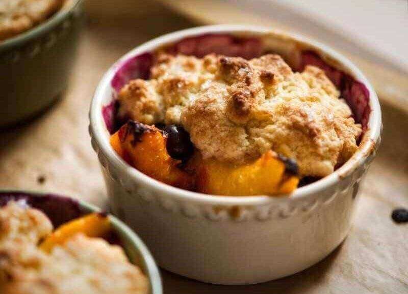 Chicken Cobbler Recipe