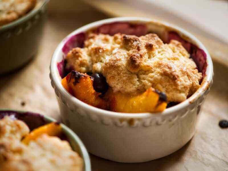 Chicken Cobbler Recipe