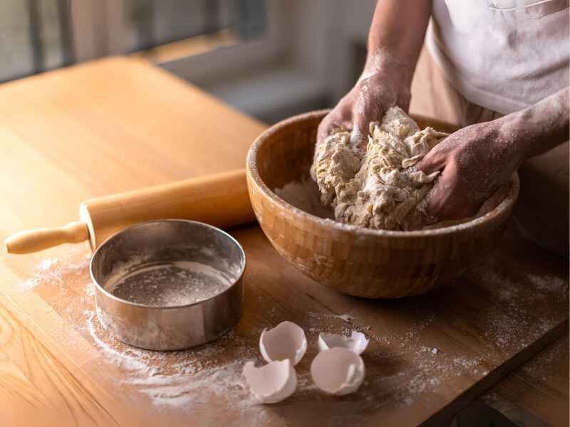 Making a Dough 