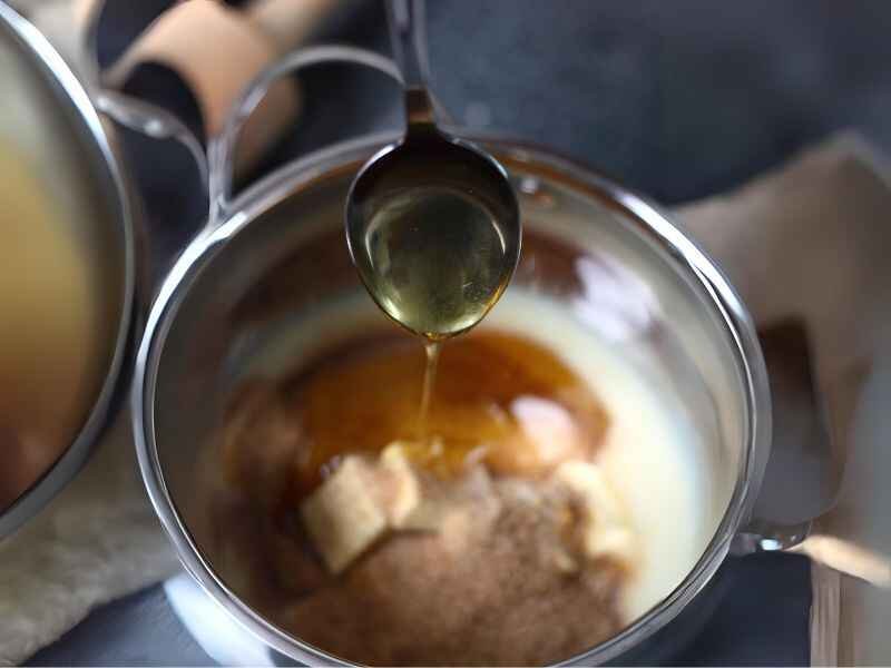 Pouring Honey 