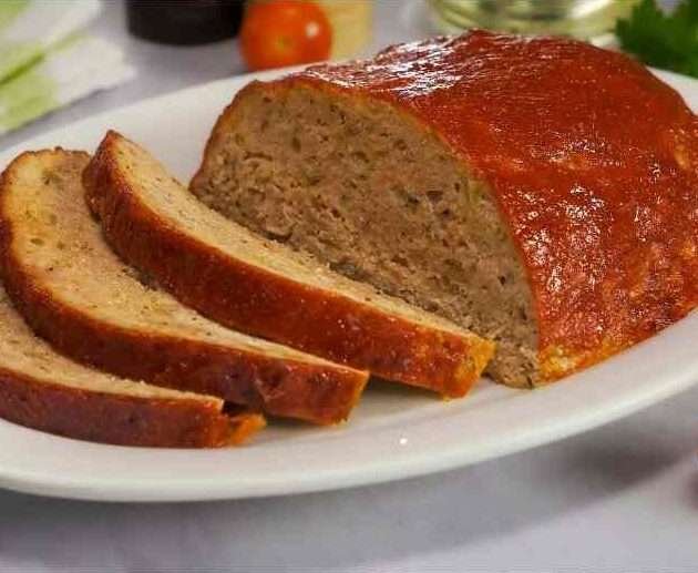 Lipton Onion Soup Meatloaf Recipe