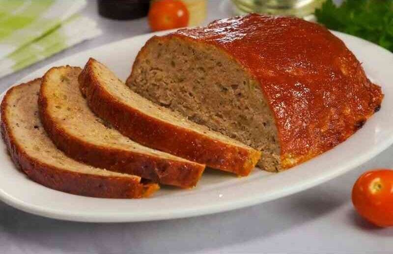 Lipton Onion Soup Meatloaf Recipe