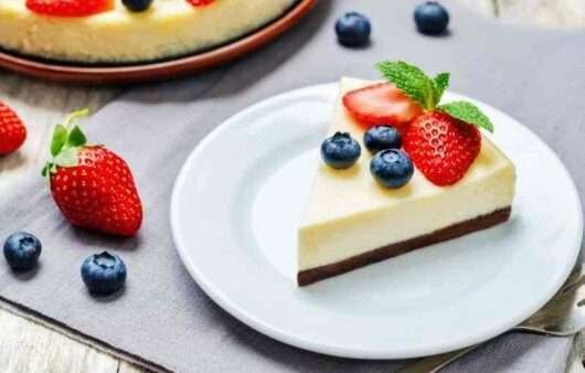 Italian Ricotta Cheesecake Recipe