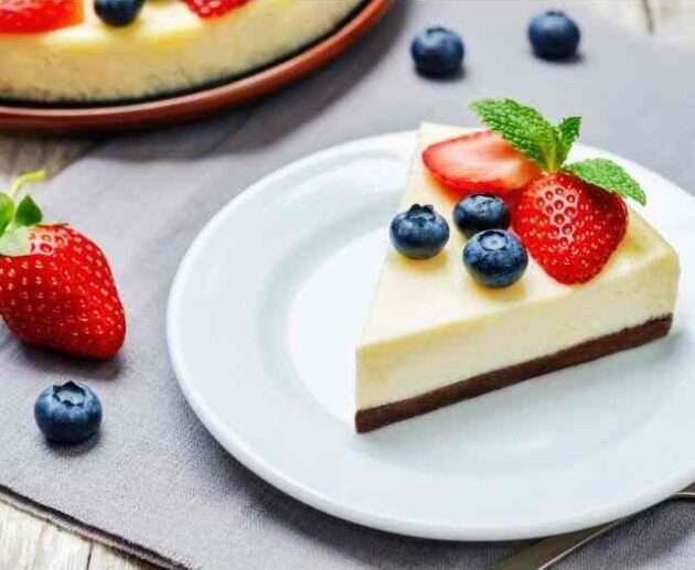 Italian Ricotta Cheesecake Recipe