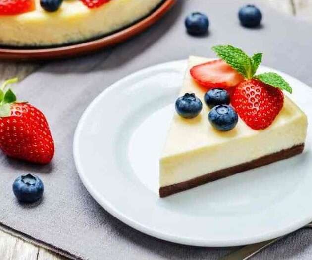 Italian Ricotta Cheesecake Recipe