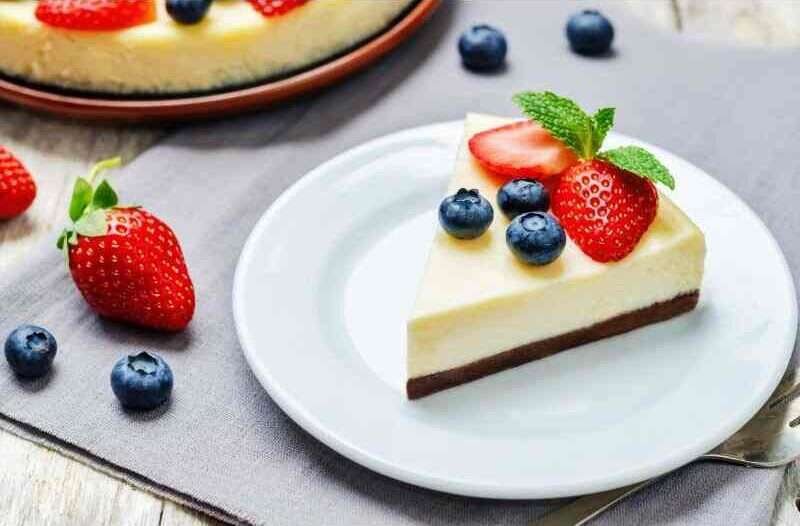 Italian Ricotta Cheesecake Recipe