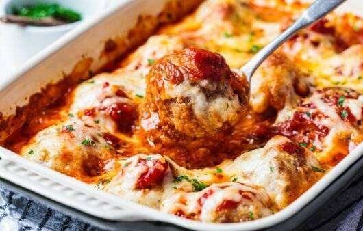 Meatball Casserole Recipes