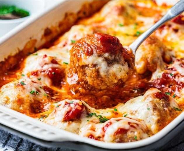 Meatball Casserole Recipes