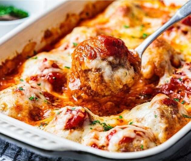 Meatball Casserole Recipes