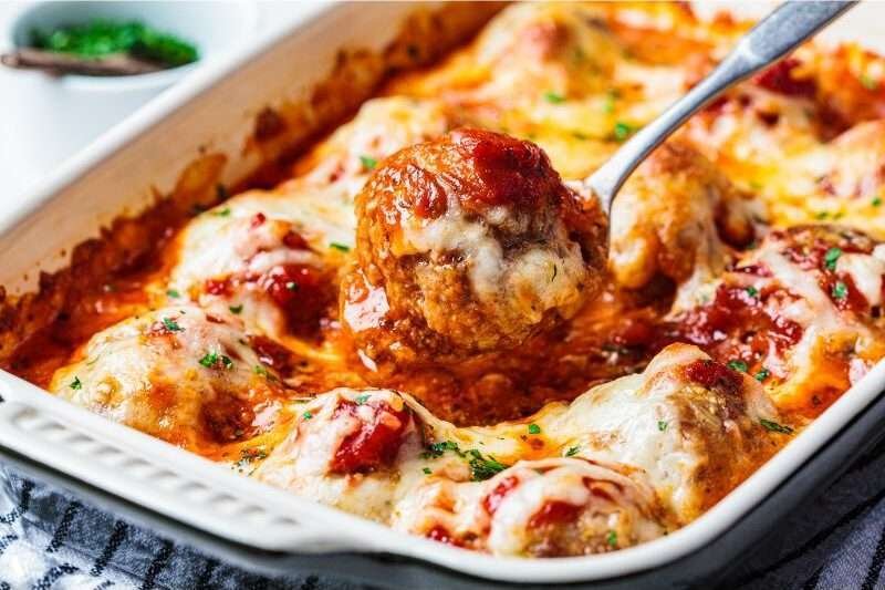 Meatball Casserole Recipes