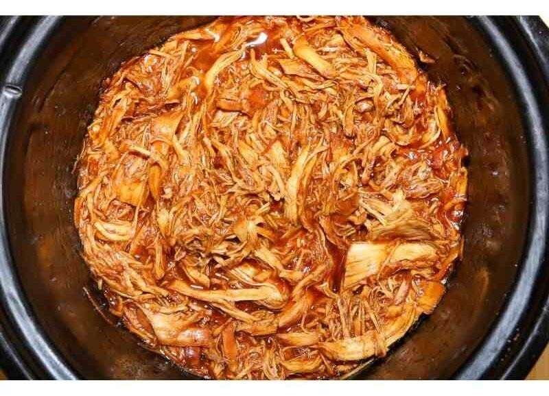 Crockpot Crack Chicken