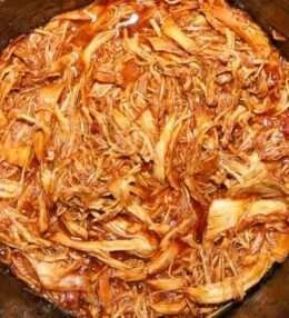 Crockpot Crack Chicken Recipe