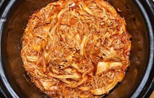 Crockpot Crack Chicken