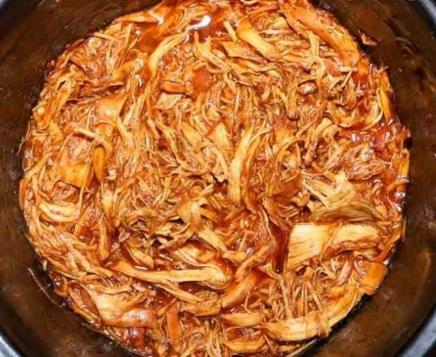 Crockpot Crack Chicken