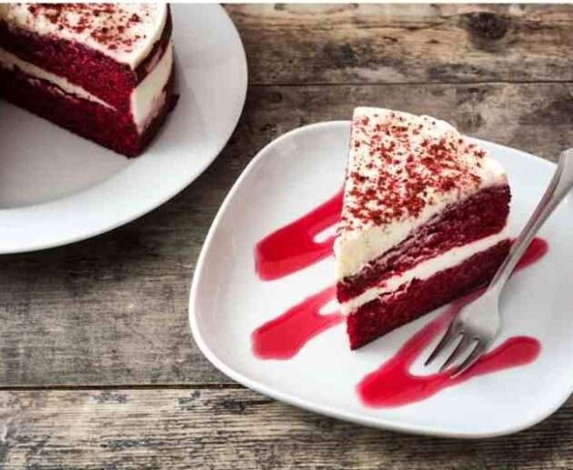 Red Velvet Cheesecake Recipe