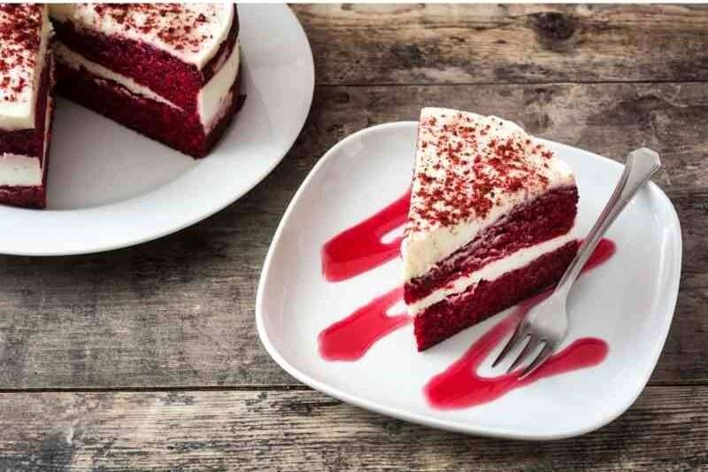 Red Velvet Cheesecake Recipe