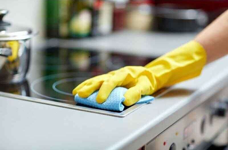 clean the cooker