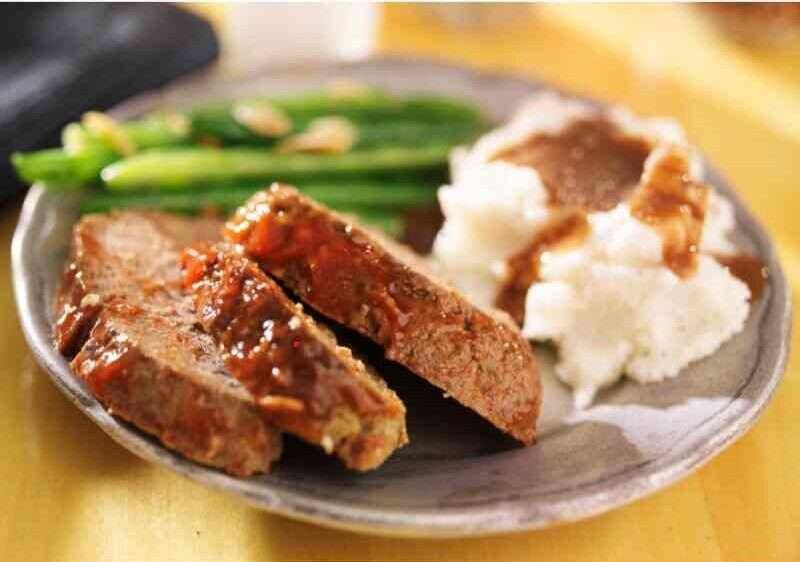 History of the Lipton Onion Soup Meatloaf Recipe