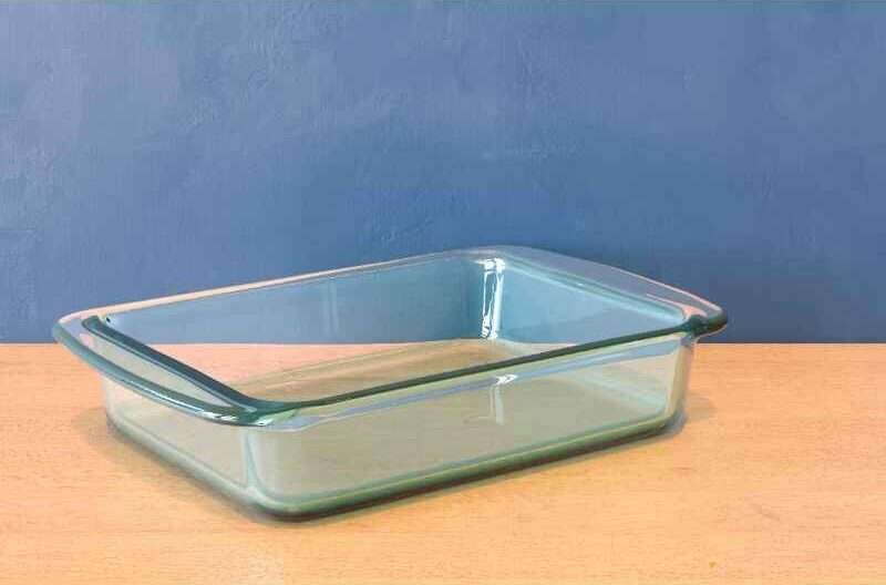 baking dish