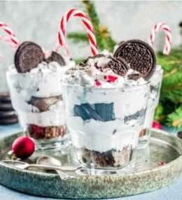 Chocolate Peppermint Cheesecake Recipe