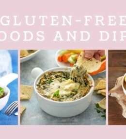 Gluten Free Finger Foods