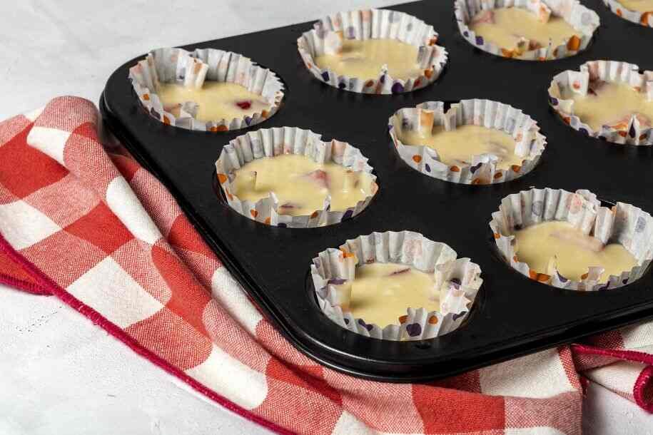 Fill the Muffin Tin