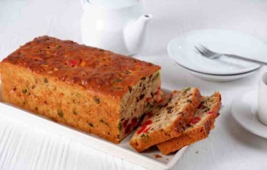 Fruit Cake Recipe