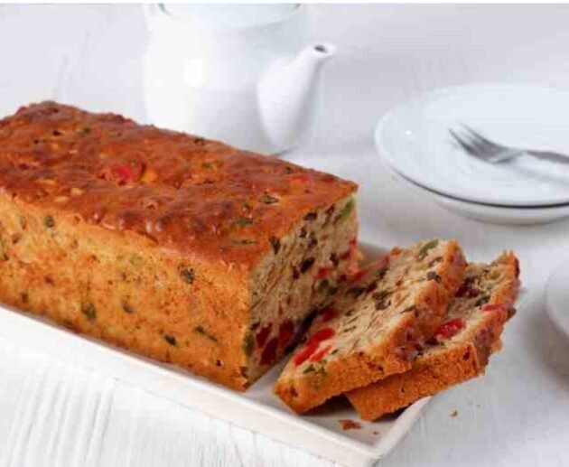 Fruit Cake Recipe