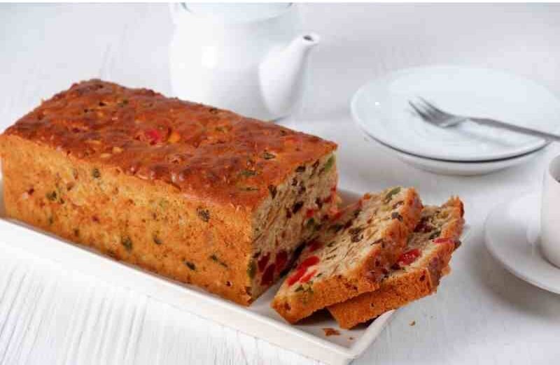 Fruit Cake Recipe